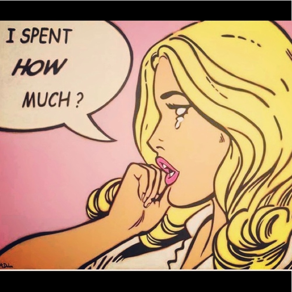 Meet your Posher, Liz